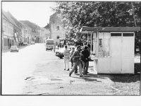 Petrinja, proljeće 1991. godine